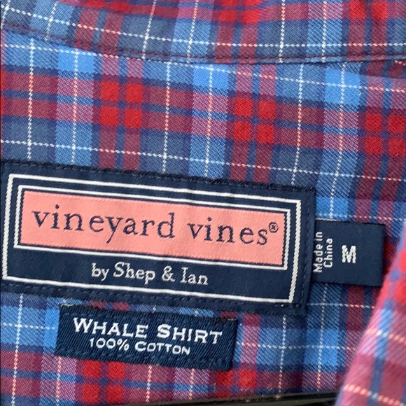 Vineyard Vines Whale Shirt - Picture 3 of 3